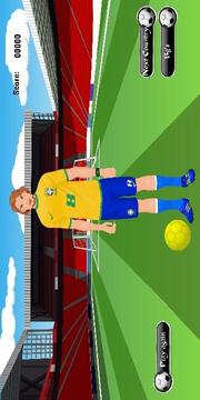 FootBall Club DressUp游戏截图5