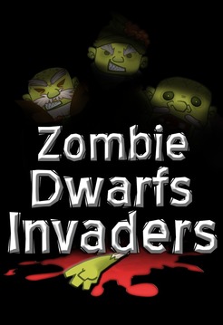 Zombie Dwarfs Invaders游戏截图1