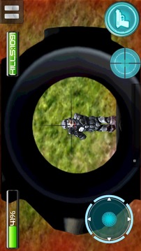 Sniper Navy Seal 3D游戏截图1