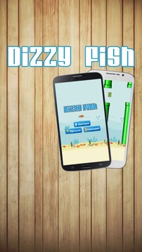 Dizzy Fish Game游戏截图1