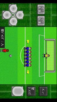 Gachinko Football游戏截图2