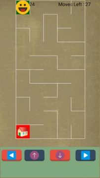 Classic Maze Game游戏截图3
