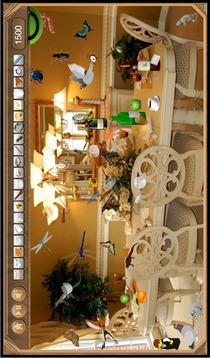 Dining Room Hidden Objects游戏截图2
