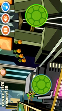 Ninja Boy Turtle Jump游戏截图3