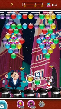 Magic Circus Shooter游戏截图3