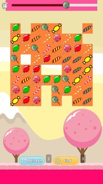 Candy Sweets Game游戏截图3