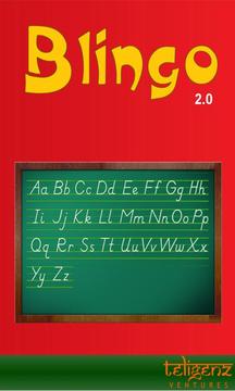 Blingo Word Puzzle游戏截图1