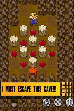 Escape Cave游戏截图1