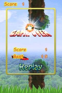 Flappy Copter - Gunship Star游戏截图3