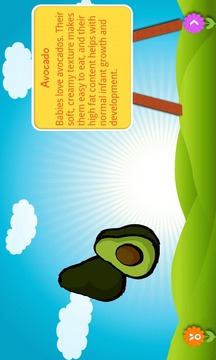 Kids Learn Fruits游戏截图5