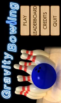 Gravity Bowling Lite!游戏截图1