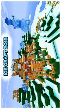 Ice Craft: Winter Crafting and Survival Edition游戏截图4