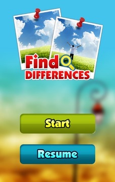 Find Differences Pictures游戏截图5