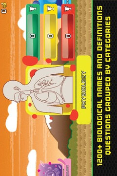 Guess Words : Biology游戏截图3