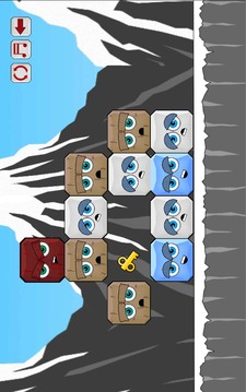 Pissed Off Blocks (Lite)游戏截图1