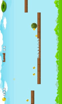 Bouncing Watermelon Adventure游戏截图4