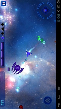 Asteroid Melter: Space Shooter游戏截图3