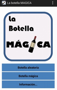 La botella MAGICA游戏截图1