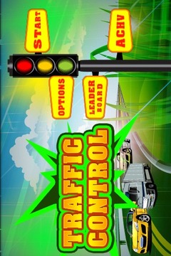 Traffic Control Games游戏截图4