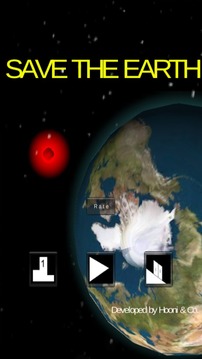 Save the Earth: Doomsday Dodge游戏截图1