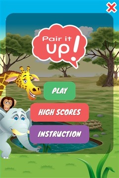 Pair it up!游戏截图1