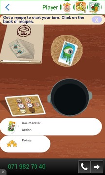 Monster Chef - The Game游戏截图2