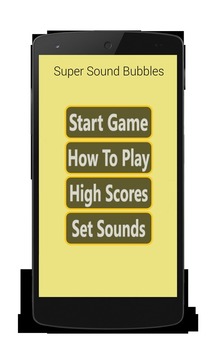 Super Sound Bubbles游戏截图1