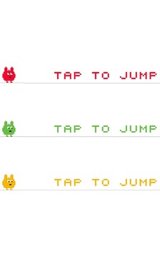 Make Them Jump:Bunnies Forever游戏截图2