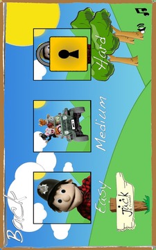 Jack and Friends Puzzle游戏截图2