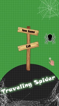 Traveling_Spider游戏截图1