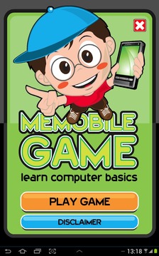 Memobile Game - Learn & Play游戏截图1