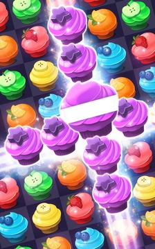 Cupcake Crush游戏截图3