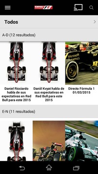 Canal F1 Latin America游戏截图2