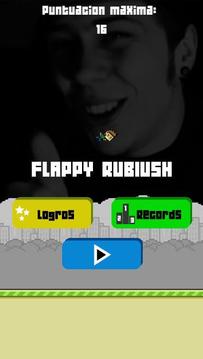 Flappy Rubius游戏截图4