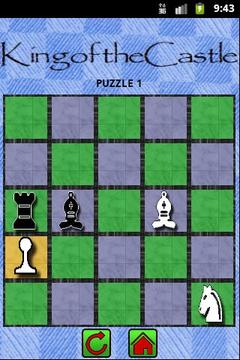 King of the Castle: Chess LITE游戏截图3