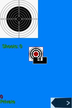 Shoot on Target Game游戏截图2