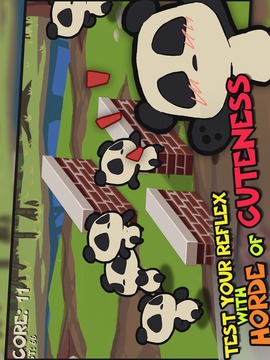 Jumping Panda: Run and Survive游戏截图5