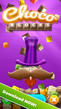 Choco Blocks游戏截图5