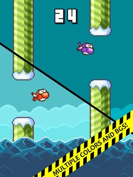 Fishy Flip游戏截图4