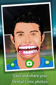 Soccer Dentist游戏截图5