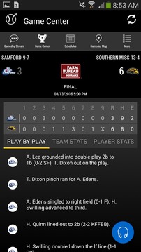 Southern Miss Gameday游戏截图5