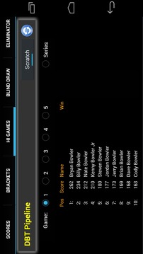 Keglerz - Remote Access Client游戏截图4