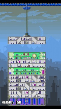 Tower Hanoi Pixel游戏截图3
