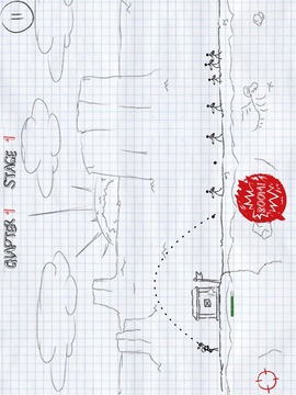 Note Wars: Bazooka游戏截图3