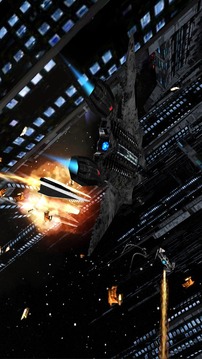 Space City Wars游戏截图5