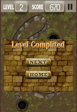 Marble Ball Blast Games游戏截图5