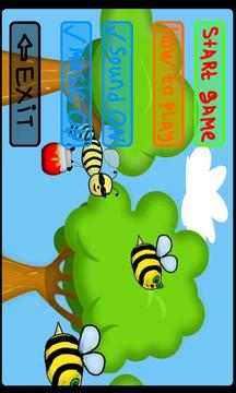 Honey bee Puzzle游戏截图1