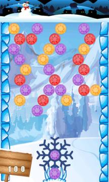 Bubble Shooter Big Freeze游戏截图3