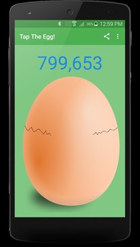 Tap The Egg!游戏截图2
