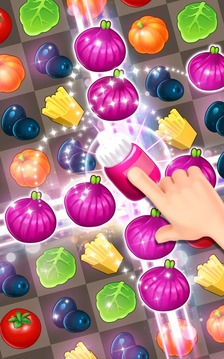 Chef Match游戏截图3